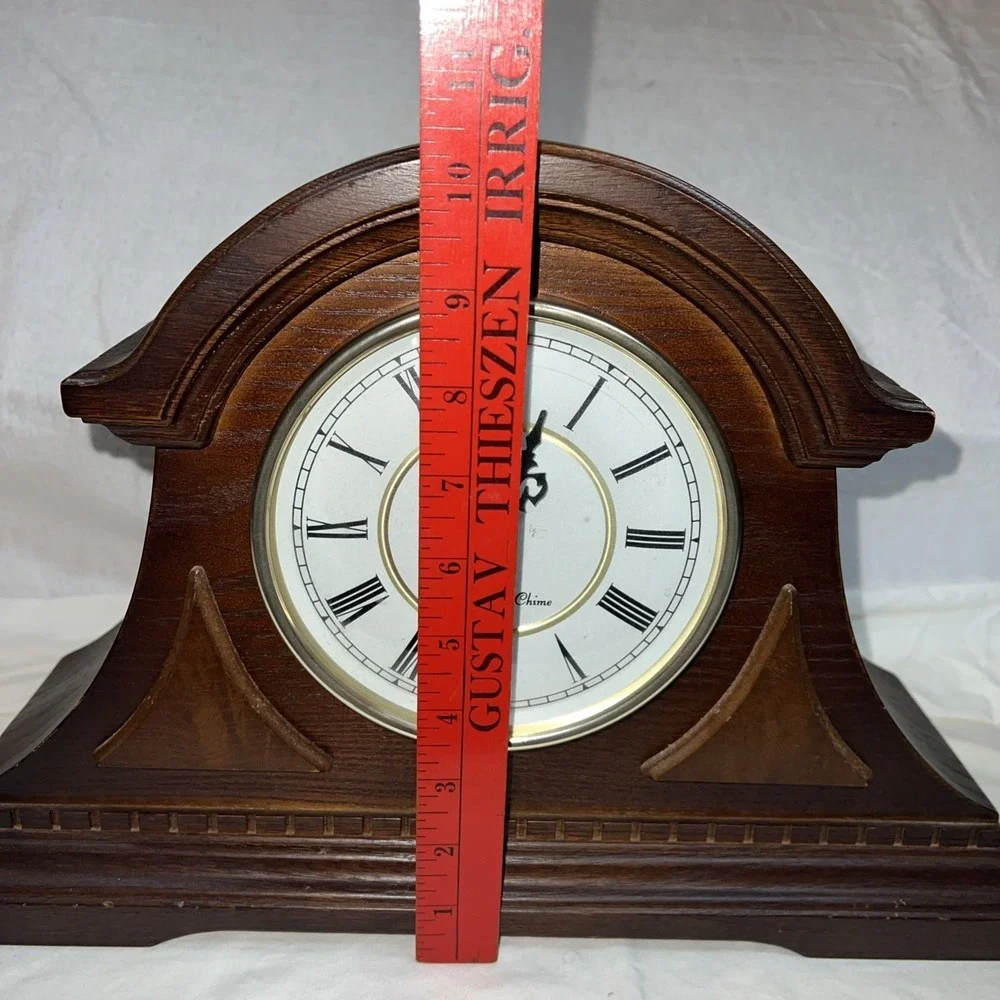 Vintage SEIKO Westminster Chime Clock 16